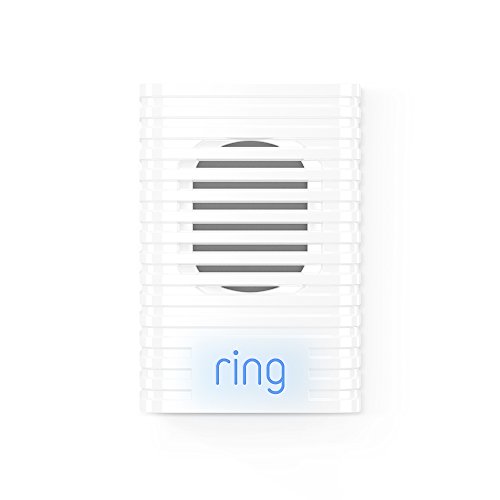 Ring Chime: Wi-Fi Speaker for Ring Video Doorbell