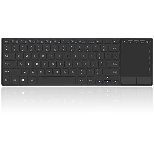 Rii K22 Wireless Keyboard with Touchpad