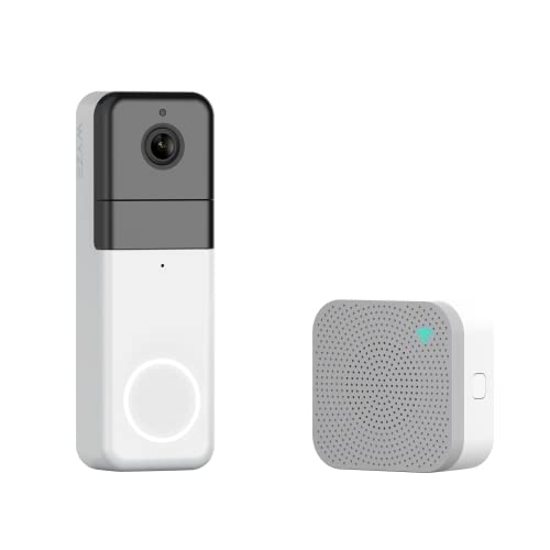 Wyze Wireless Doorbell Pro