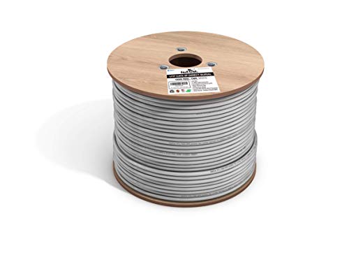 Fast Cat6 Outdoor Ethernet Cable - 1000Ft
