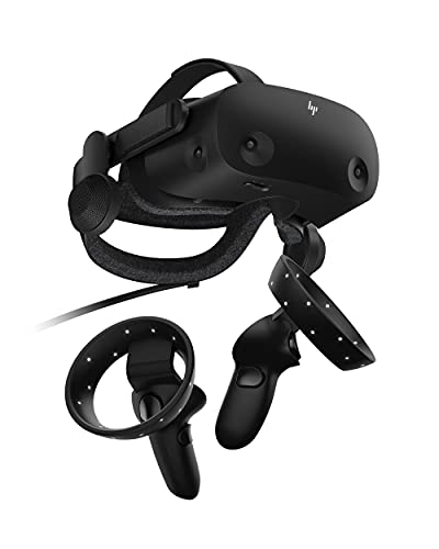HP Reverb G2 VR Headset with Controller