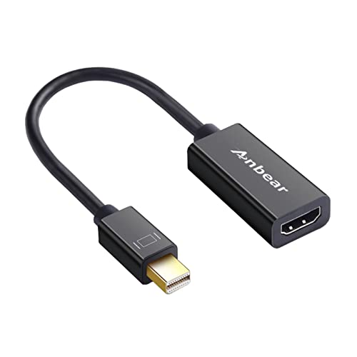 Anbear Mini Displayport to HDMI Adapter