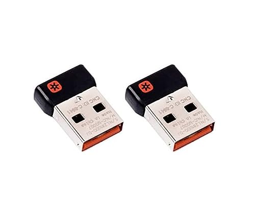 Logitech Unifying Receiver for Mouse and Keyboard (2pk)