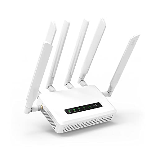 GL.iNet GL-X3000: Fast Wi-Fi 6 Cellular Gateway Router