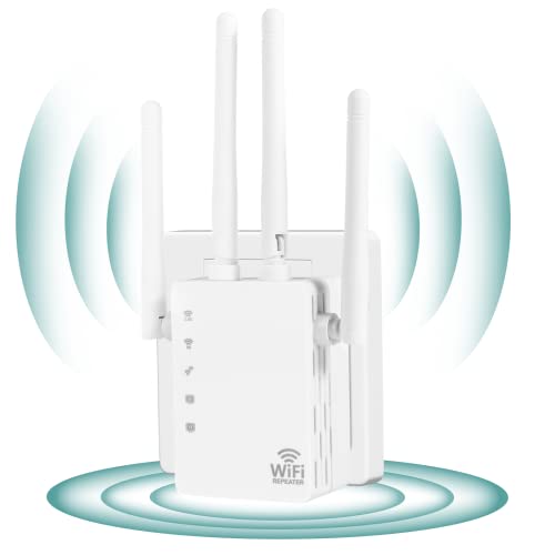 C. Crane CC Vector RV Long Range WiFi Repeater System 2.4 GHz- Extends  Distant WiFi to All Devices in Your RV, Boat or Big Rig