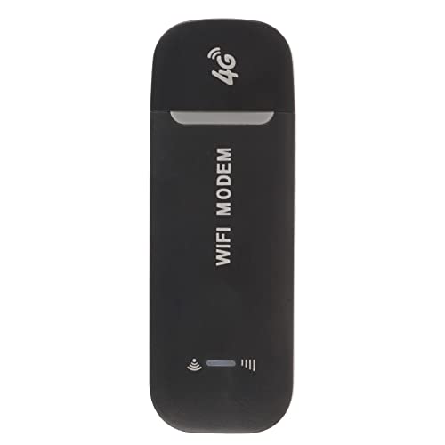 USB WiFi Adapter with 4G LTE Router