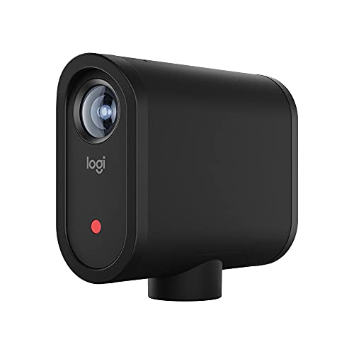 Logitech Mevo Start, Wireless Live Streaming Camera