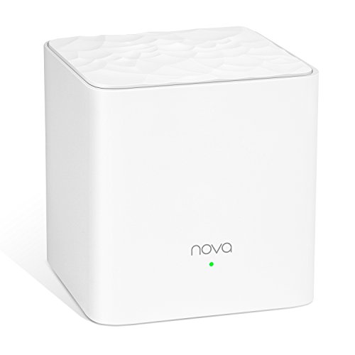 Tenda Mesh WiFi System - Dual Band AC1200 Router for SmartHome