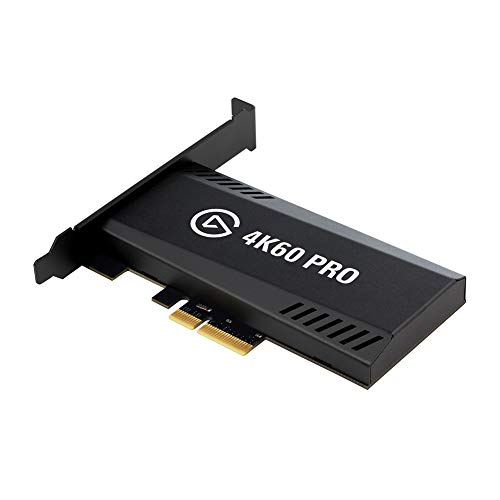 Elgato 4K60 Pro MK.2 - Internal Capture Card for 4K60 HDR10 Streaming and Recording