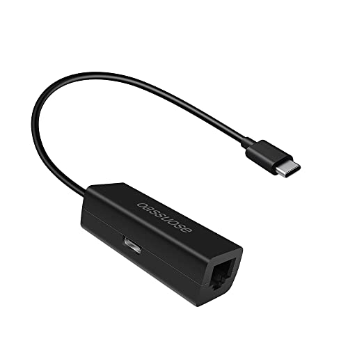Ethernet Adapter for Chromecast