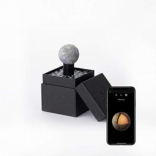 Mini Globe: Interactive AR Experience for Kids and STEM Students