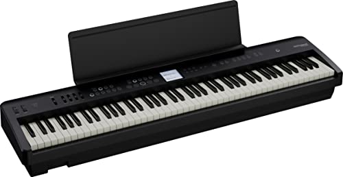 Roland FP-E50 Digital Piano - Authentic Sound & Versatile Features