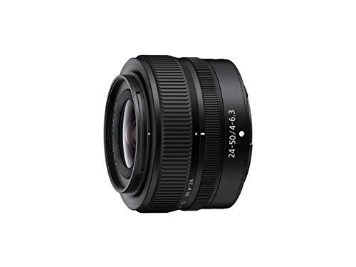 Nikon NIKKOR Z 24-50mm | Compact Mid-Range Zoom Lens