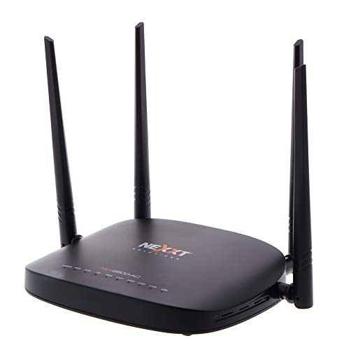 Nexxt AC2600 High Speed Router/Repeater