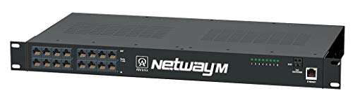 Altronix Netway8m PoE Injector Hub