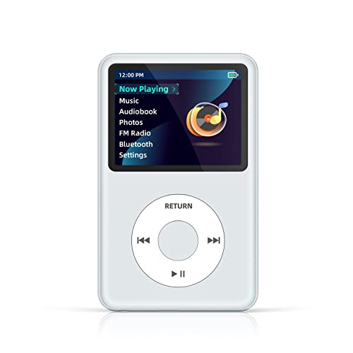 128G Innioasis Mp3 Player with Bluetooth