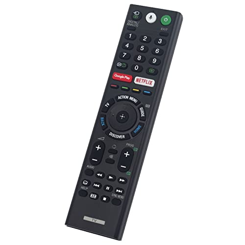 Sony Android TV Replacement Remote Control