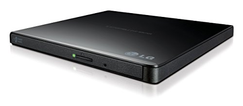 LG Ultra Slim Portable DVD Writer Drive