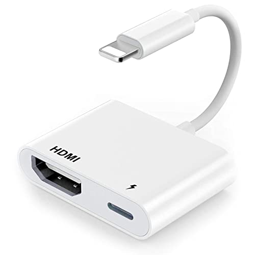 iPhone to TV HDMI Adapter