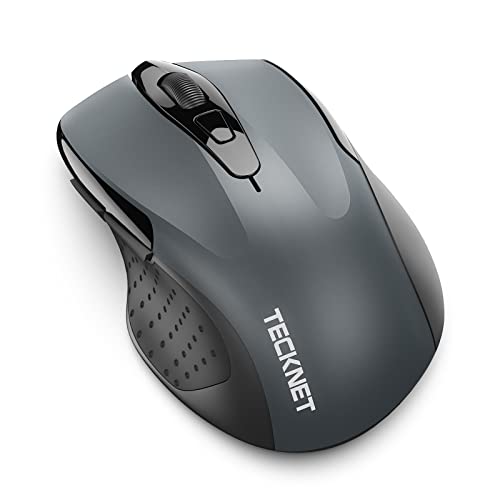TECKNET Wireless Mouse (BT5.0 & 3.0)