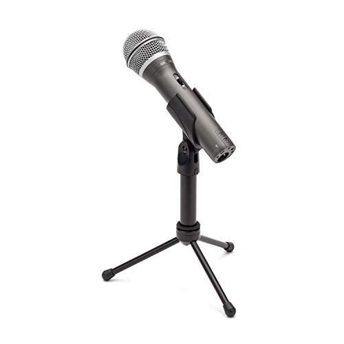 Samson Q2U Microphone Recording and Podcasting Pack