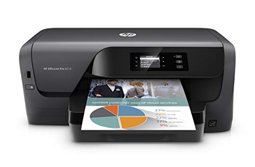HP OfficeJet Pro 8210 Wireless Printer
