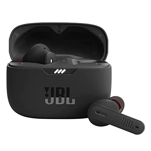 JBL Tune 230NC TWS 入耳式降噪耳机 - 黑色