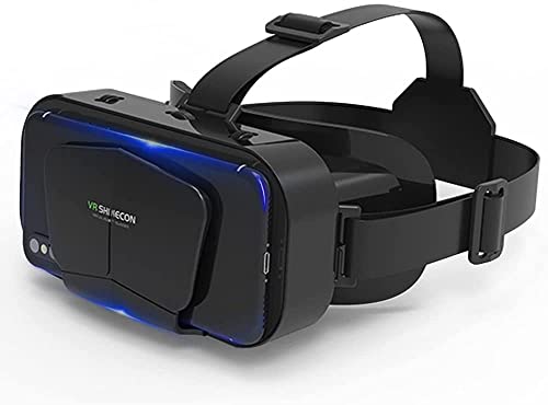 VR SHINECON VR Headset 3D Glasses