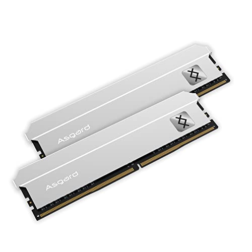 DDR4 RAM Memory Asgard 32GB(16GBx2)