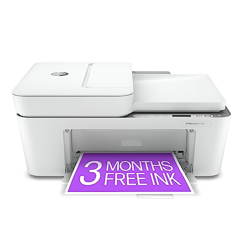 HP DeskJet 4155e Printer