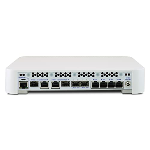 Netgate 6100 Router w/pfSense+ Software