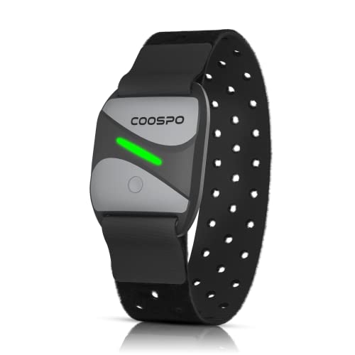 COOSPO Heart Rate Monitor Armband HW807