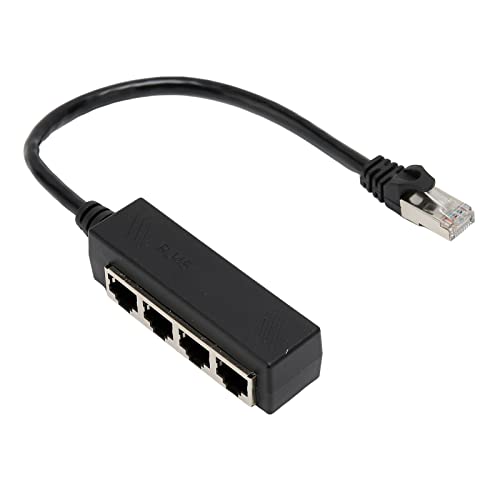 Demeras Ethernet Splitter 1 to 4