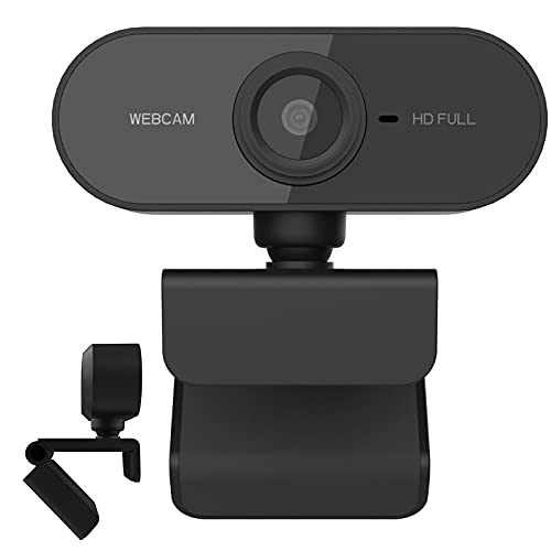 USB PC Webcam with Microphone
