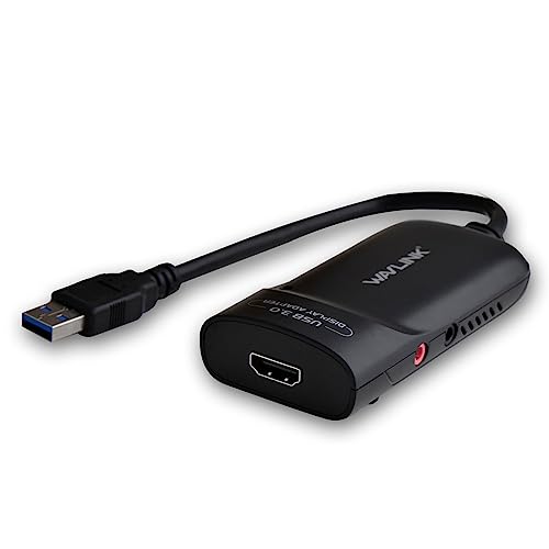 WAVLINK USB 3.0 to HDMI Adapter