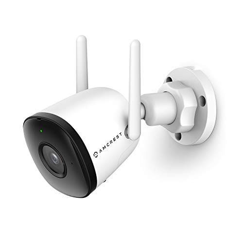 Amcrest 4MP Outdoor WiFi Security Camera