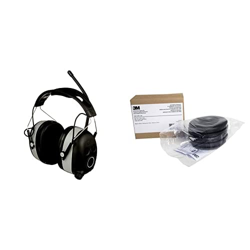 3M WorkTunes Connect + AM/FM Hearing Protector