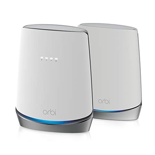 NETGEAR Orbi WiFi 6 System with Cable Modem