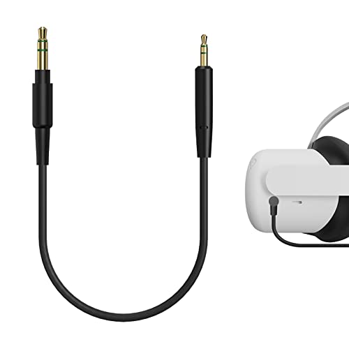 GEEKRIA VR Short Audio Cable