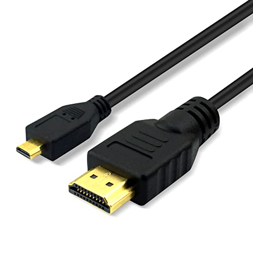 CBUS 10ft HDMI to Micro HDMI Cable