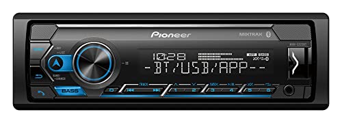 Pioneer MVH-S322BT Audio Digital Media Receiver