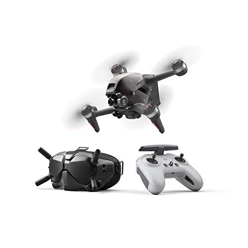 DJI FPV Combo - Immersive First-Person View Drone