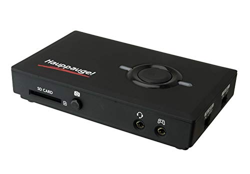 HD PVR Pro 60 Capture and Streaming Device