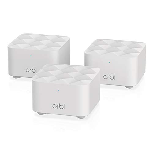 Orbi Whole Home Mesh WiFi System (RBK13)