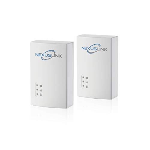 NexusLink G.hn Powerline Ethernet Adapter