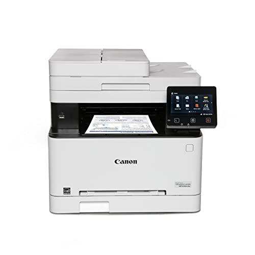Canon Color imageCLASS MF656Cdw Laser Printer