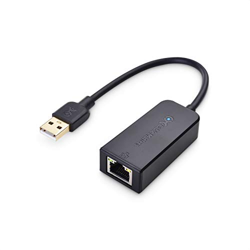 USB to Ethernet Adapter for Switch Game Console and Laptop