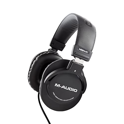 M-Audio HDH40 Studio Headphones