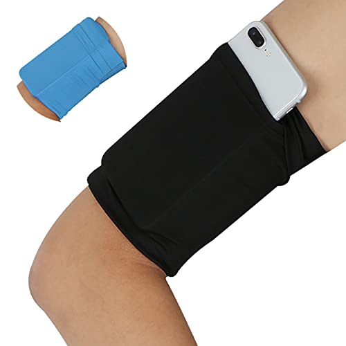 Small Fitness Cell Phone Armband for iPhone and Android