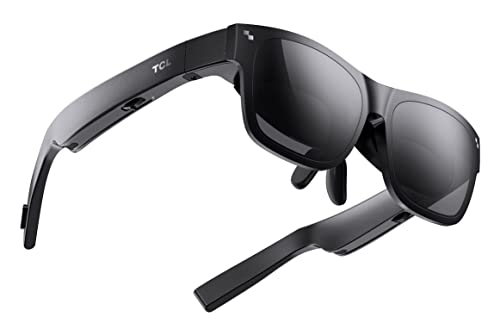 TCL NXTWEAR S - XR Glasses with Micro-OLED Display